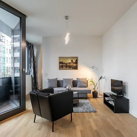 Apartment Nena Sapphire By Libeskind Berlin