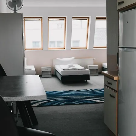 Hotel-pension Odin 2*