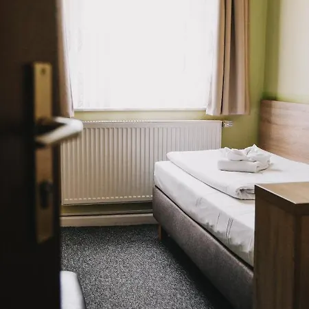 Hotel-pension Odin Pensjonat Berlin