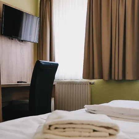 Hotel-pension Odin 2*