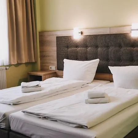 Pensjonat Hotel-pension Odin 2*