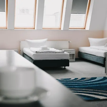 Hotel-pension Odin Guest house 2*