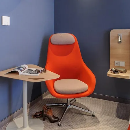 Holiday Inn Express - Berlin - Alexanderplatz By Ihg Hotel