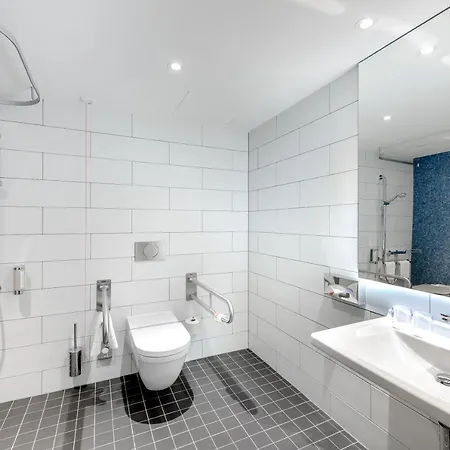 Hotel Holiday Inn Express - Berlin - Alexanderplatz By Ihg