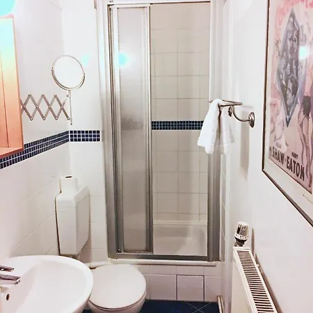 Ruhige Ferienwohnung Zentrum - Friedrichshain