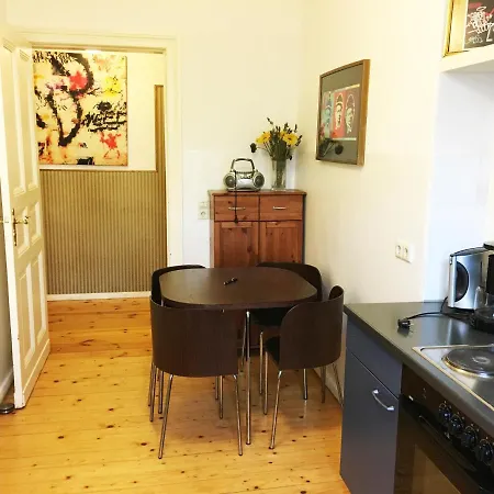 Ruhige Ferienwohnung Zentrum - Friedrichshain Berlin