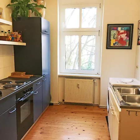 Apartment Ruhige Ferienwohnung Zentrum - Friedrichshain *