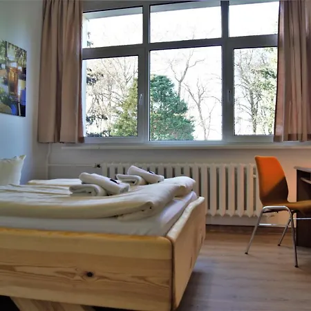 Waldhotel Am See Berlin-Schmoeckwitz Hotel