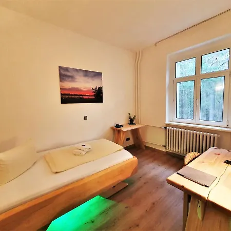 Hotel Waldhotel Am See Berlin-Schmoeckwitz