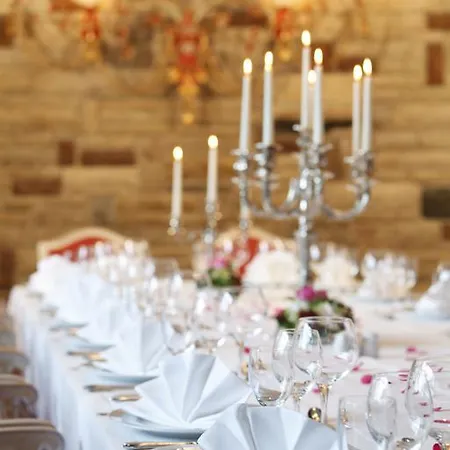 Ringhotel Seehof מלון ברלין