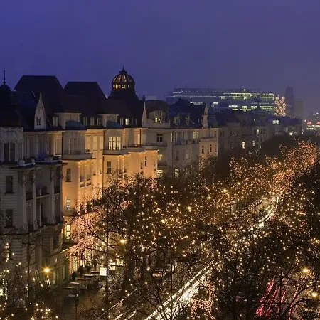 Kurfuerstendamm Berlin