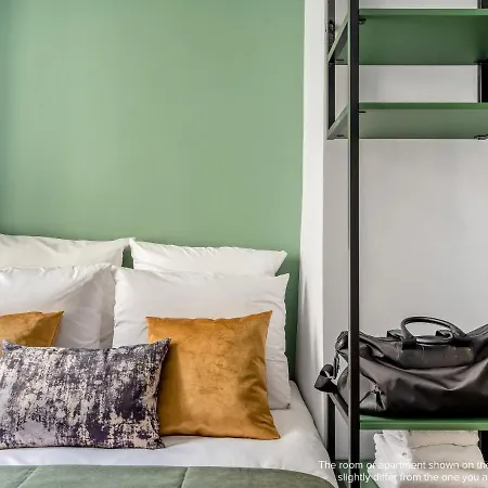 Numa Kater Lejlighedshotel 4*