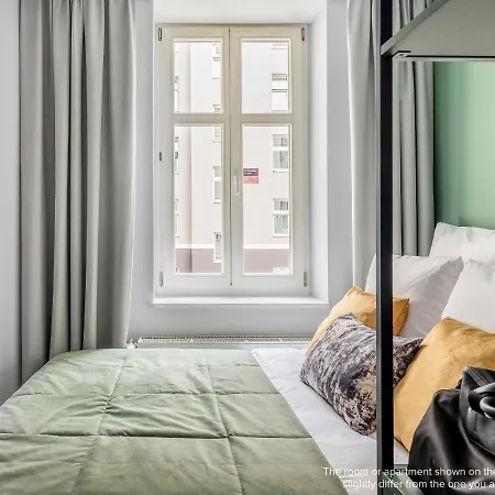 Lejlighedshotel Numa Kater