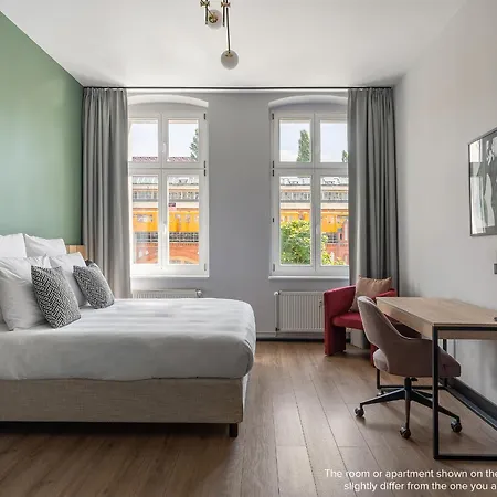 Numa Kater Lejlighedshotel 4*