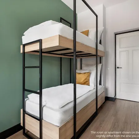 Lejlighedshotel Numa Kater Berlin