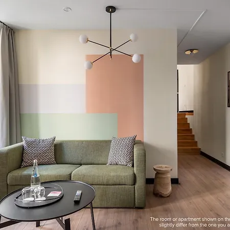 Numa Kater Lejlighedshotel Berlin