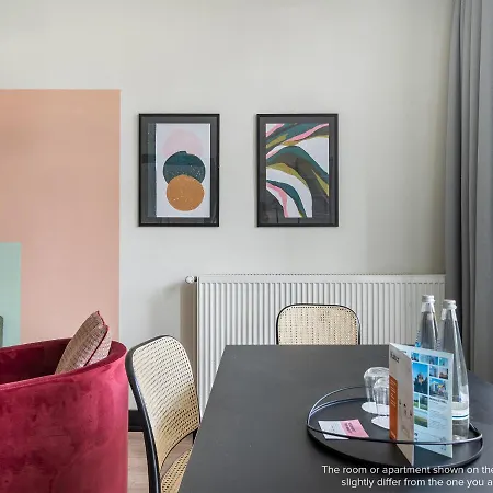 Lejlighedshotel Numa Kater