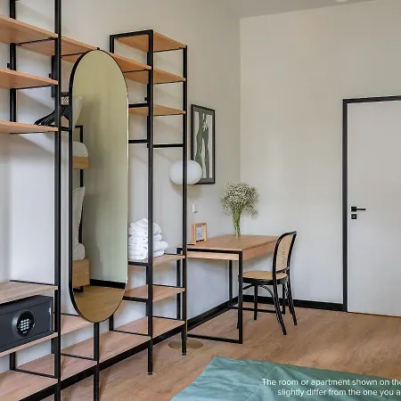 Lejlighedshotel Numa Kater Berlin