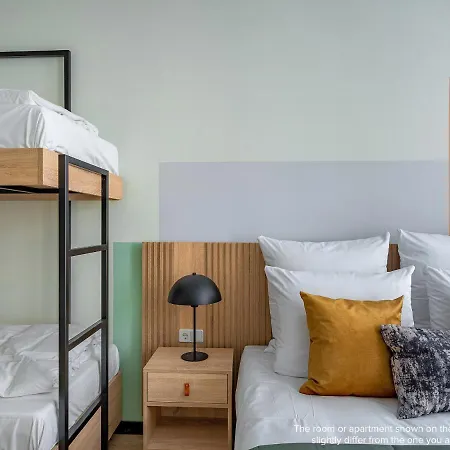 Numa Kater 4* Berlin
