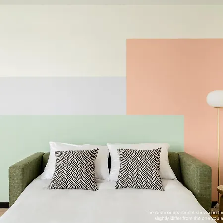 Numa Kater Lejlighedshotel Berlin
