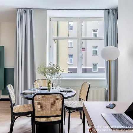 Numa Kater Lägenhetshotell 4*