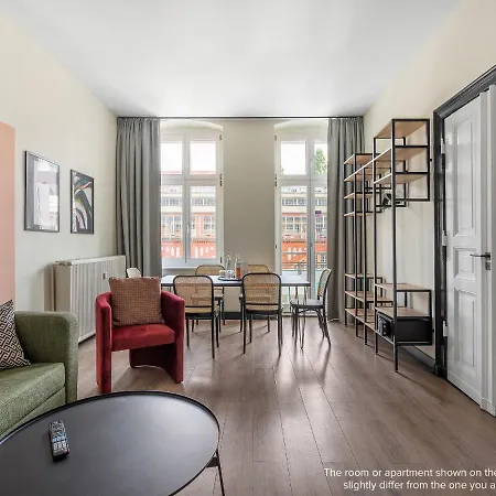 Numa Kater Lejlighedshotel