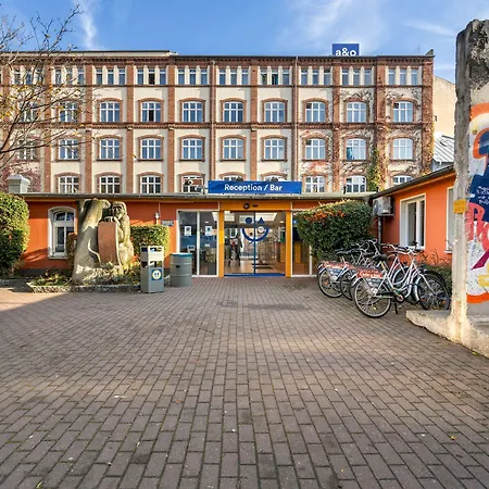 A&o Friedrichshain