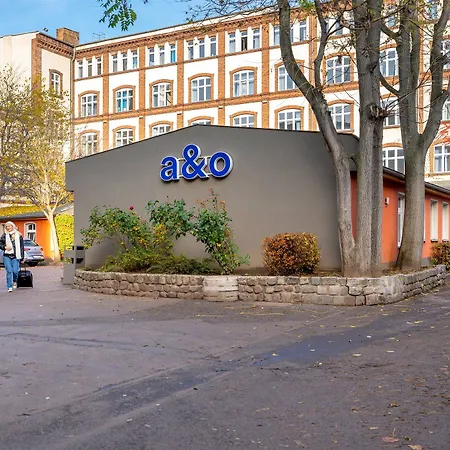 Hostel A&o Friedrichshain *