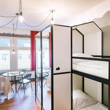 The Circus Hostel Berlin