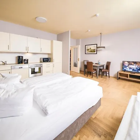 Apartment Amc Bundesallee *