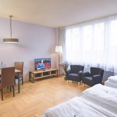 Apartment Amc Bundesallee Berlin