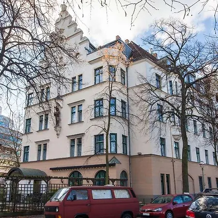 Hotel Kronprinz Berlin