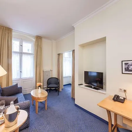 Hotel Kronprinz 3*