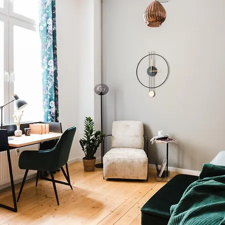 4-zi Urban Design 120m² Brandnew 200mbit Apartment *