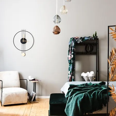 Apartamento 4-zi Urban Design 120m² Brandnew 200mbit Berlín