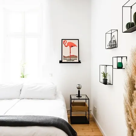 Apartment 4-zi Urban Design 120m² Brandnew 200mbit Berlin