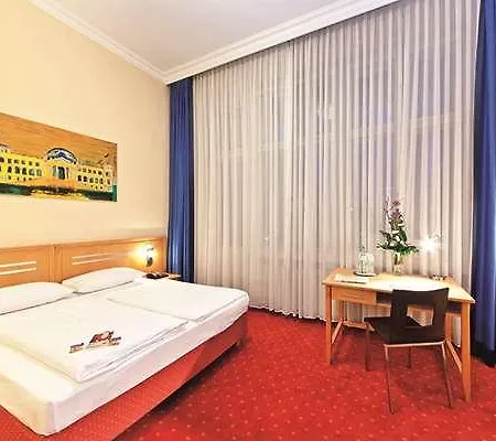 Hotell Novum Gates Charlottenburg Berlin