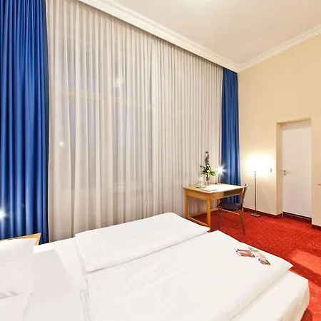 Novum Gates Charlottenburg Hotell Berlin