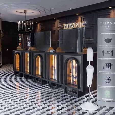 Titanic Comfort Kurfuerstendamm Hotel 3*