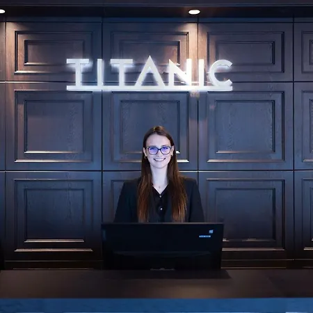 Hotel Titanic Comfort Kurfuerstendamm