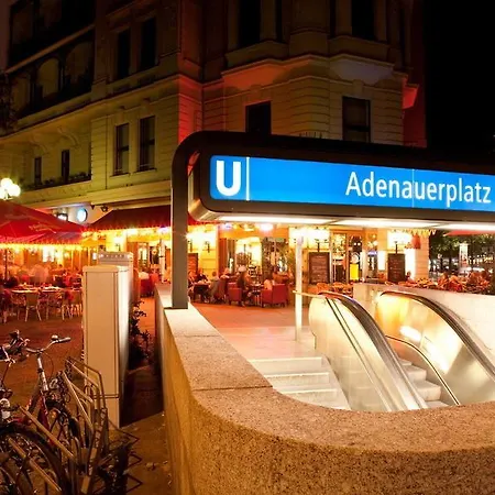 Hotel Amadeus Am Kurfurstendamm