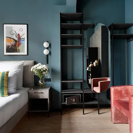 Lejlighedshotel Numa Sketch Berlin