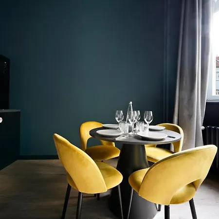 Numa Sketch Apartmanhotel Berlin