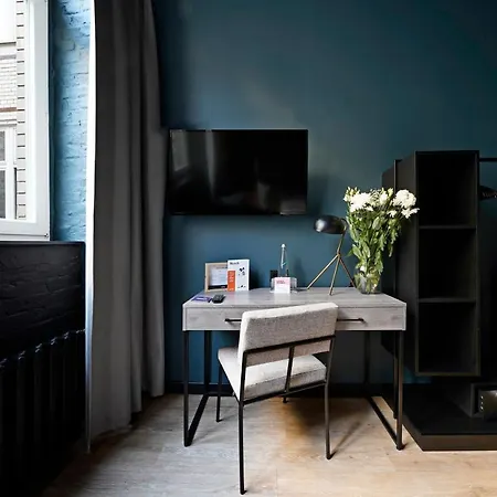 Numa Sketch Apartmanhotel