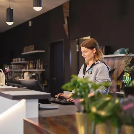 Hotell - The Niu, Flash Charlottenburg By Ihg Berlin
