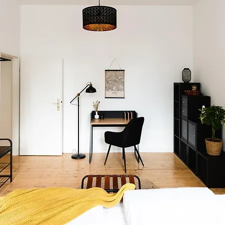 Apartment 4-zi Urban Design 120m² Brandnew 200mbit *