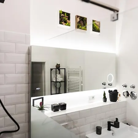 Apartment 4-zi Urban Design 120m² Brandnew 200mbit