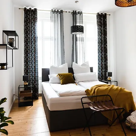 4-zi Urban Design 120m² Brandnew 200mbit Apartment
