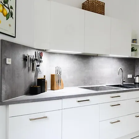 Apartment 4-zi Urban Design 120m² Brandnew 200mbit Berlin