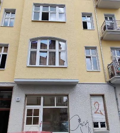 4-zi Urban Design 120m² Brandnew 200mbit Berlín